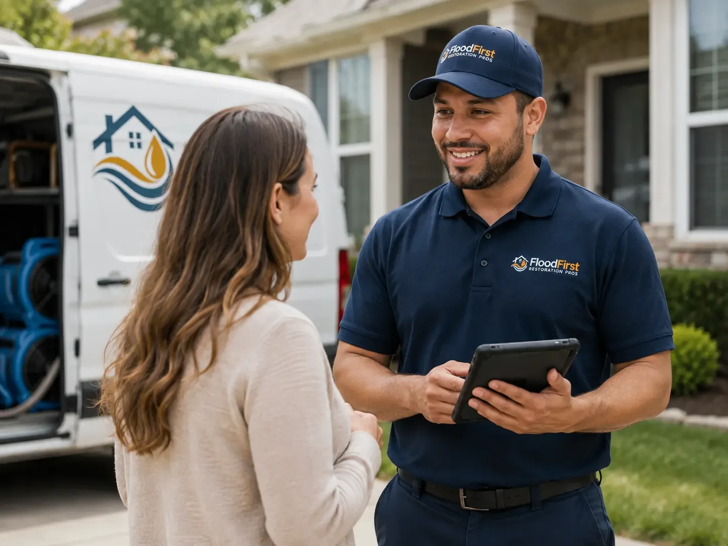 Flood Damage Restoration Burbank, SD FAQs